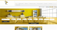 Desktop Screenshot of inmoperseo.com